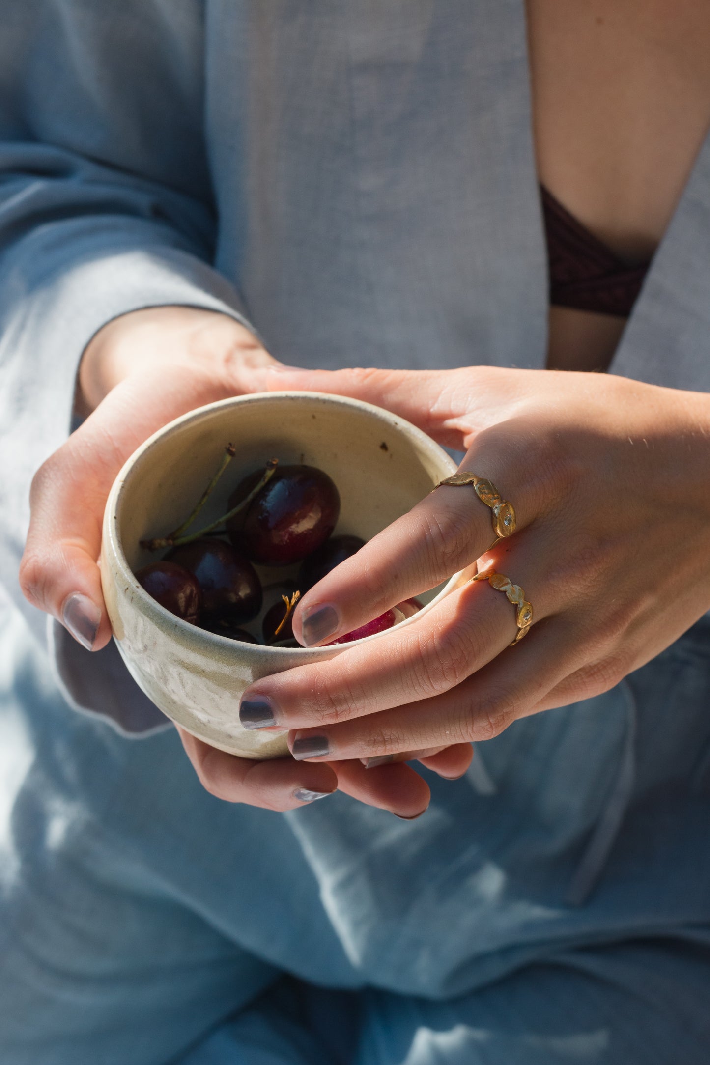 Simplicity ring