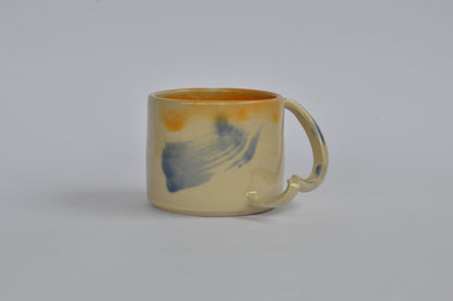 GIVE IT A TWIST handmade ceramics mug