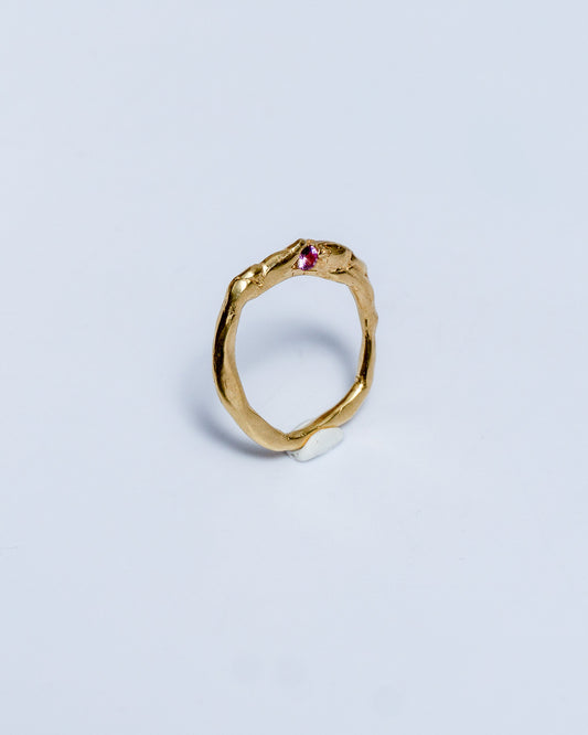 Secret Shine Ring - Rose