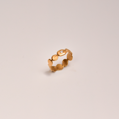 Simplicity ring