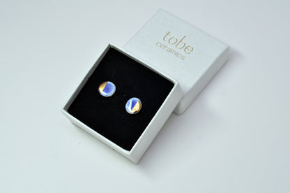 little things - porcelain studs