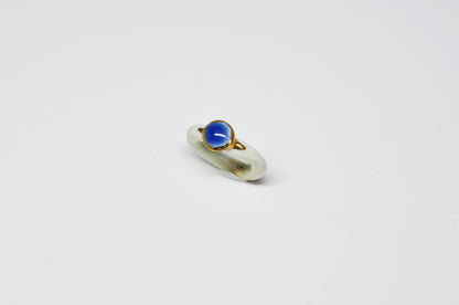 simplicity - porcelain ring