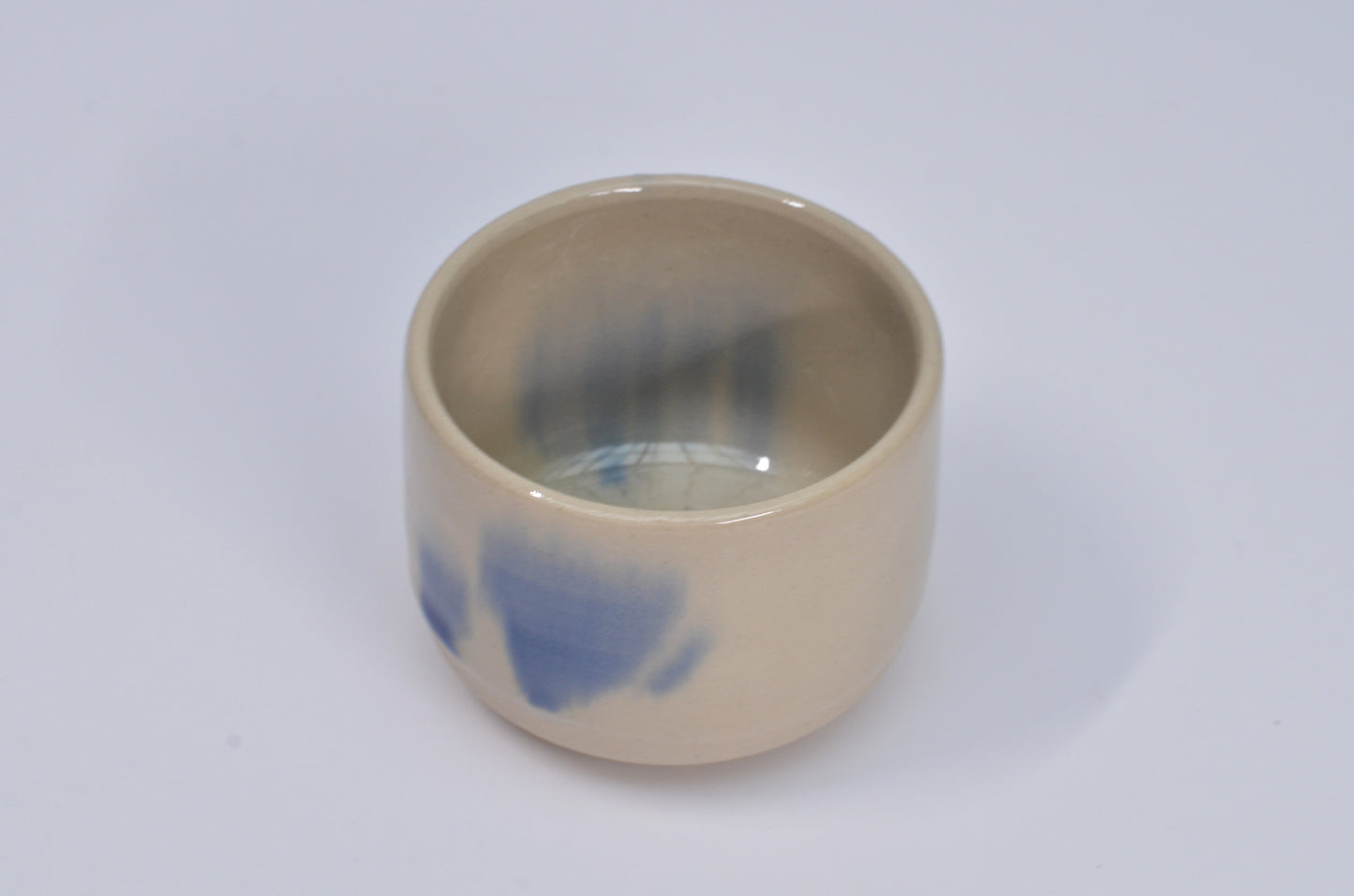 ESPRESSO wheel-thrown ceramic cup 2/4