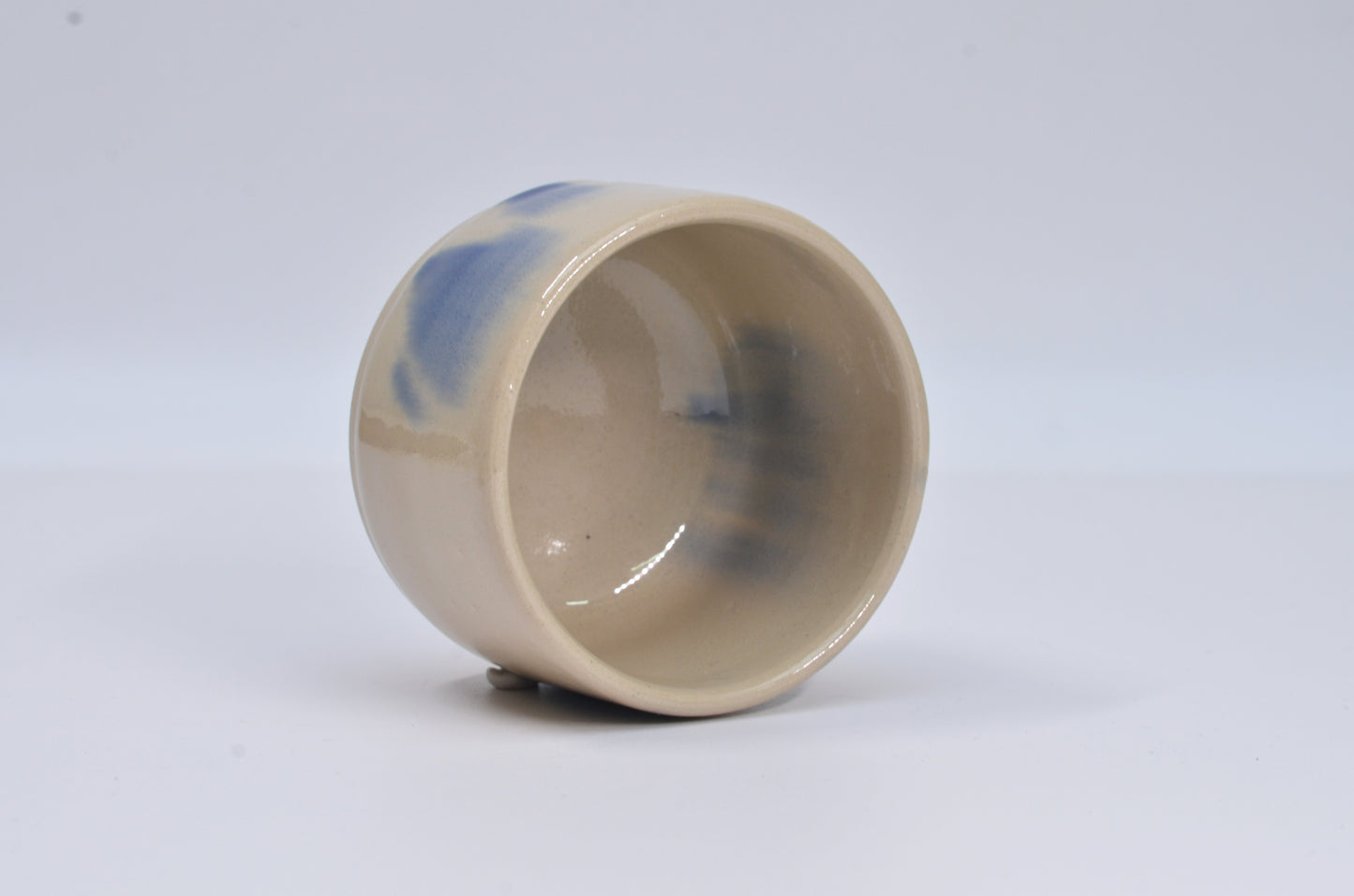 ESPRESSO wheel-thrown ceramic cup 2/4