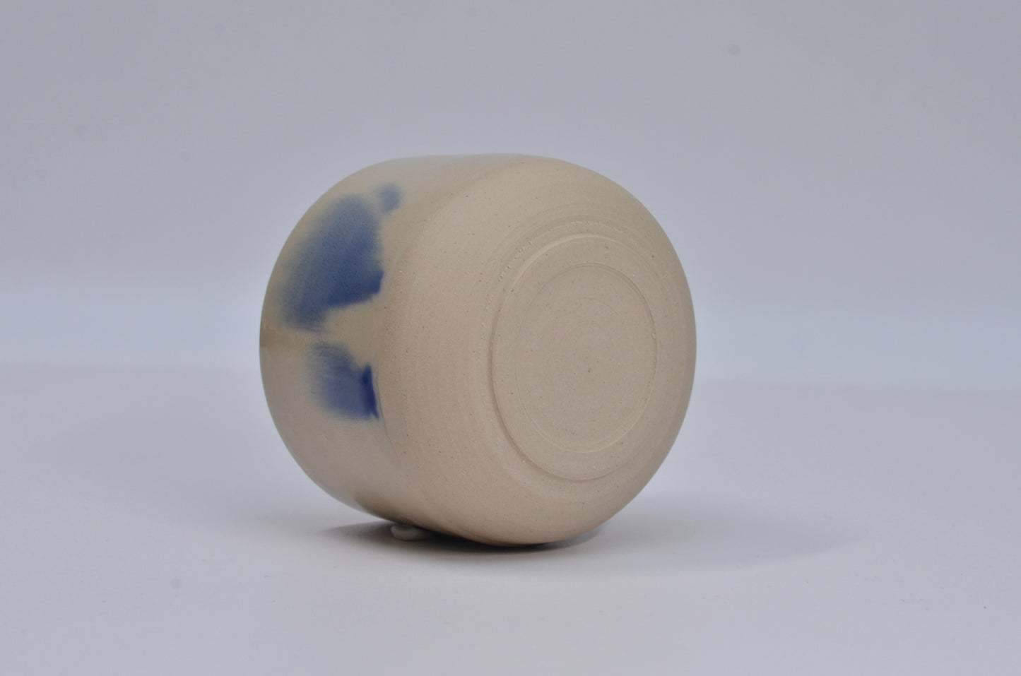 ESPRESSO wheel-thrown ceramic cup 2/4