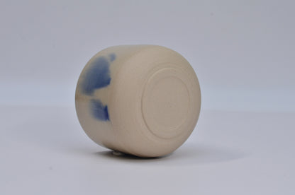 ESPRESSO wheel-thrown ceramic cup 2/4