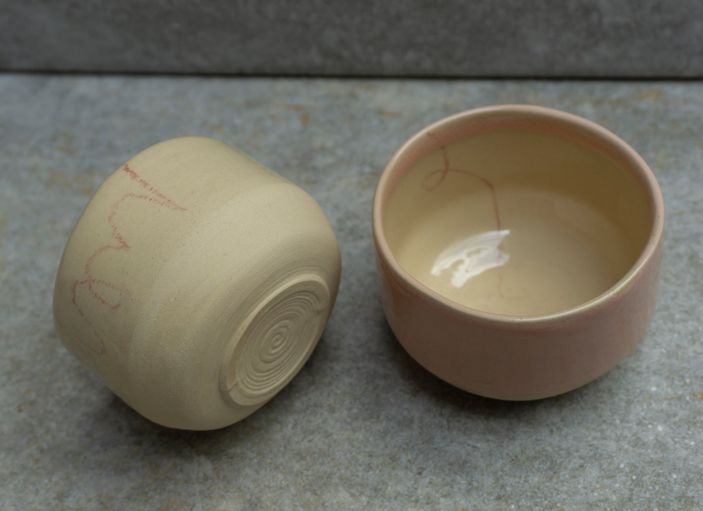 ESPRESSO handmade ceramic cup