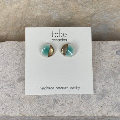 little things - porcelain studs