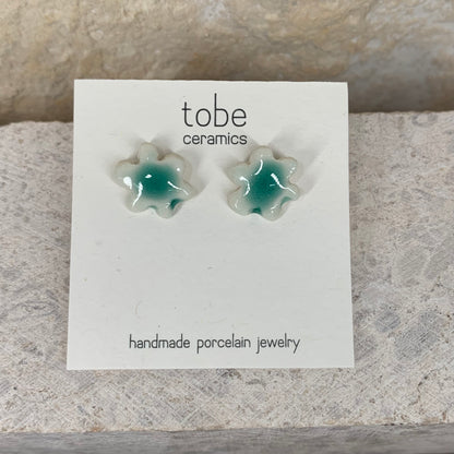 little things - porcelain studs