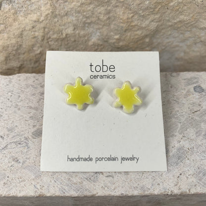 little things - porcelain studs