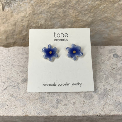 little things - porcelain studs