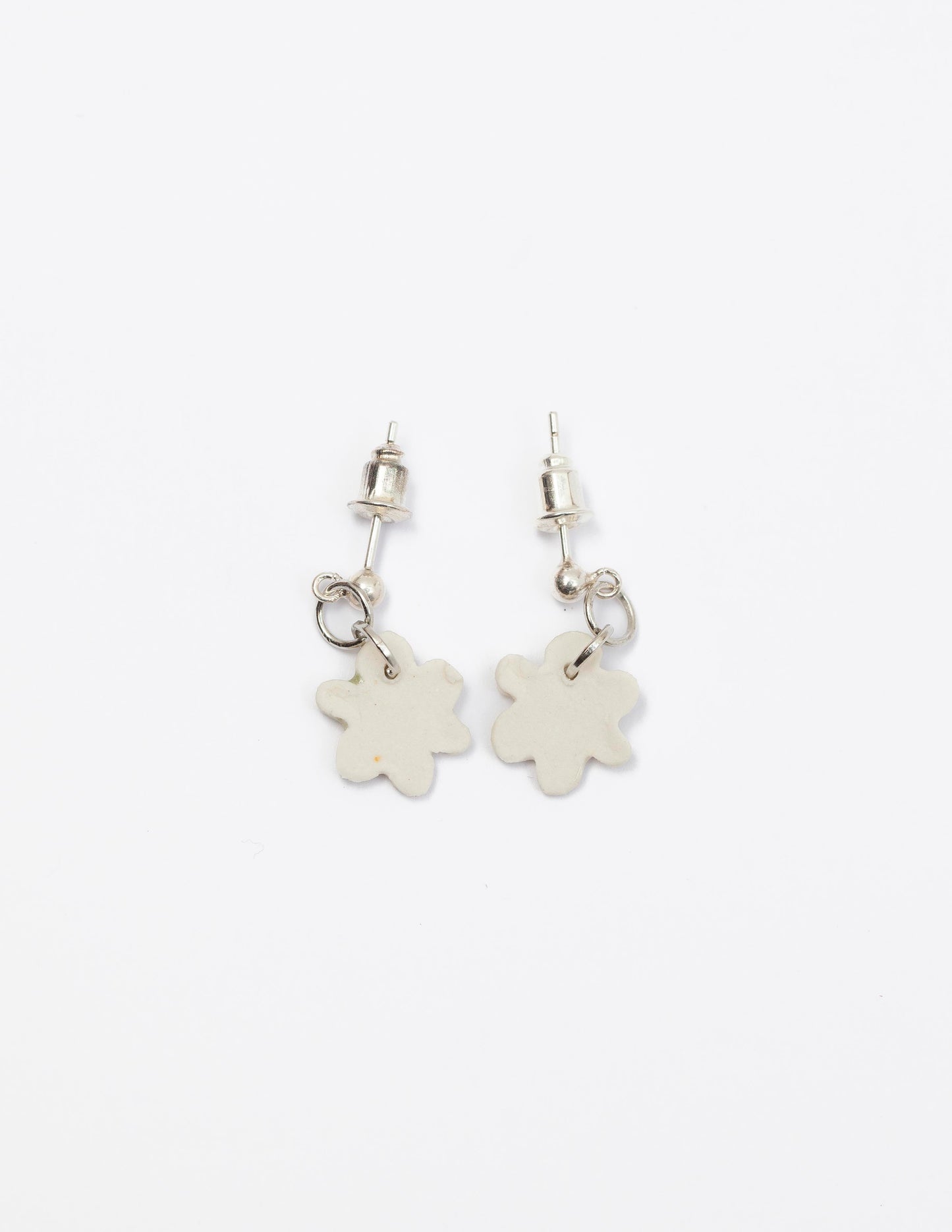 kindness - porcelain earrings