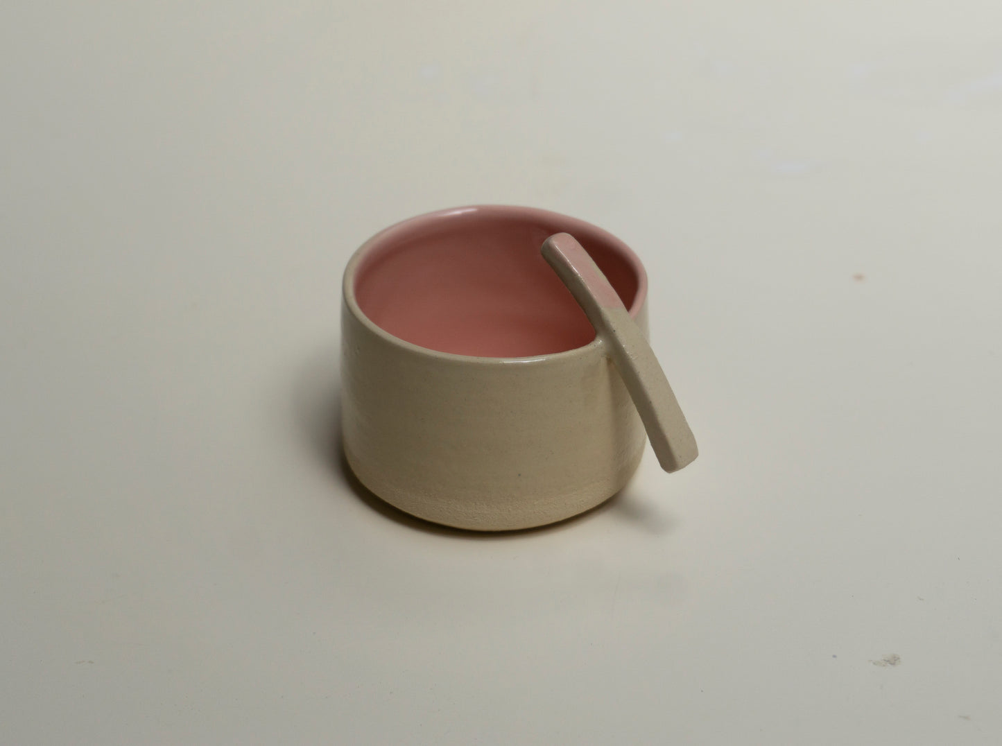 CONTREPOIDS handmade ceramics espresso cup