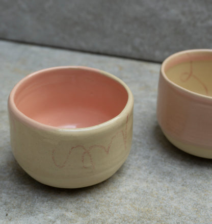 ESPRESSO handmade ceramic cup