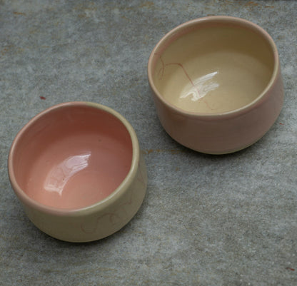 ESPRESSO handmade ceramic cup