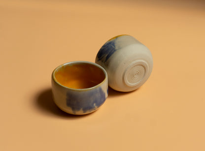 ESPRESSO handmade ceramic cup