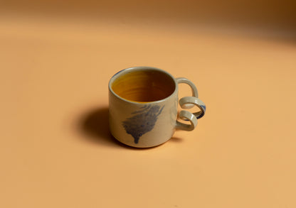 GIVE IT A TWIST handmade ceramics mug