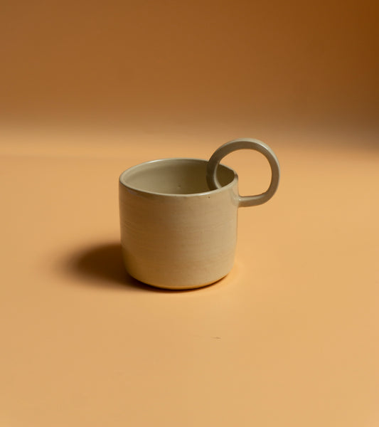 RITROVARSI handmade ceramics mug