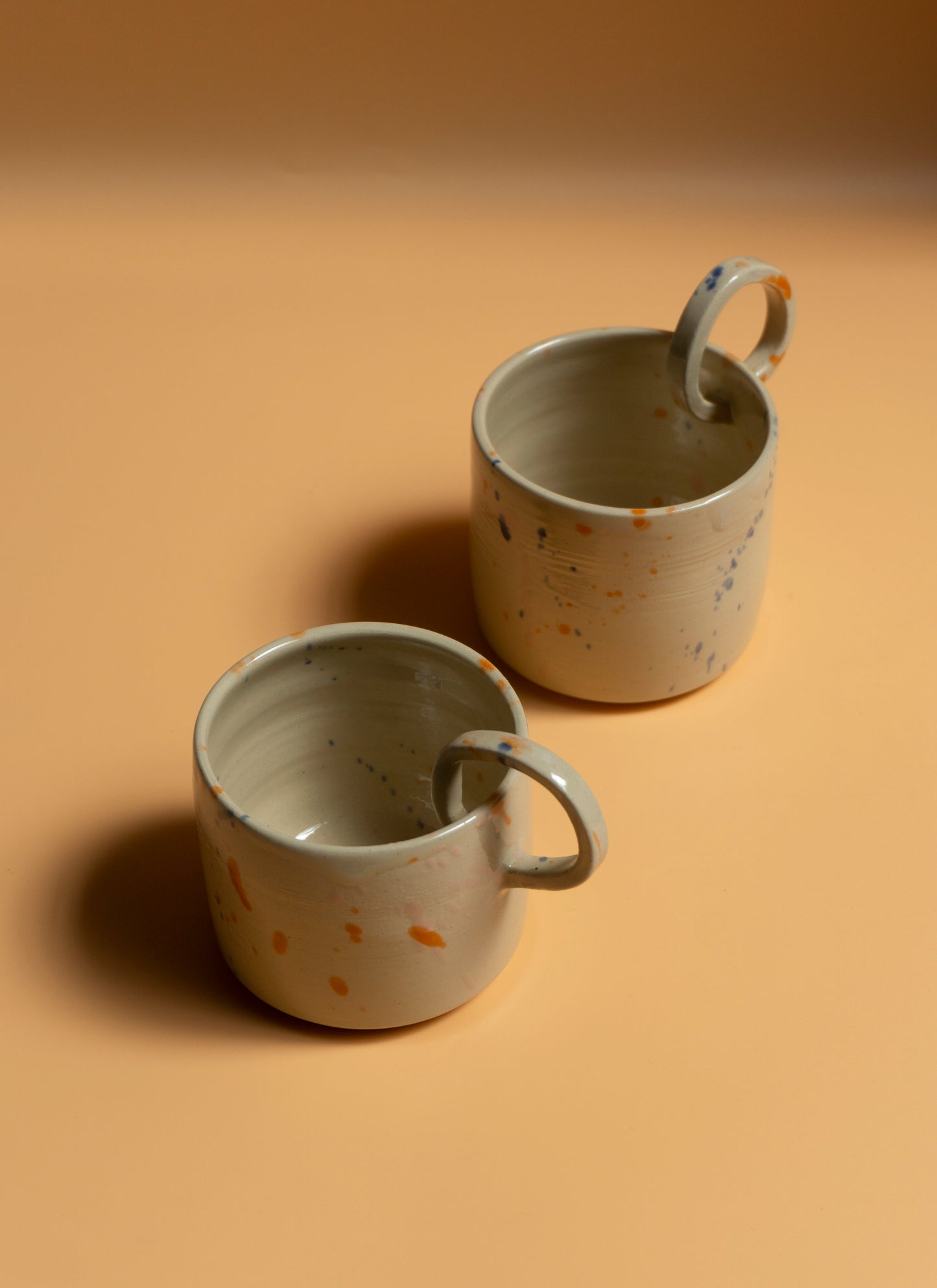 RITROVARSI handmade ceramics mug