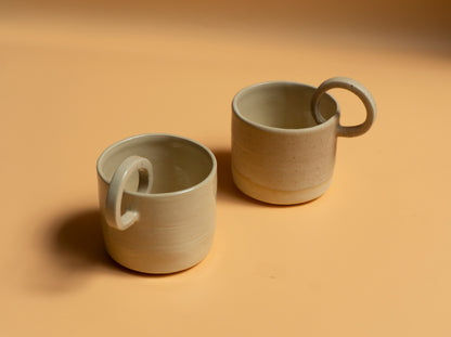 RITROVARSI handmade ceramics mug